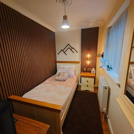 Castle View Guest House Harlech Esterno foto