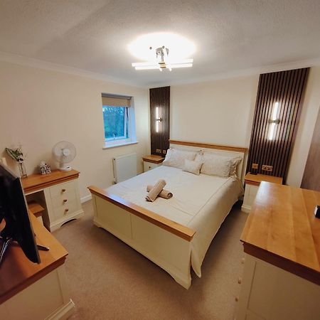 Castle View Guest House Harlech Camera foto