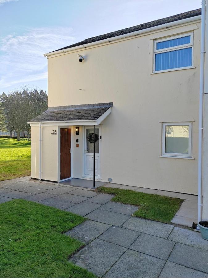 Castle View Guest House Harlech Esterno foto