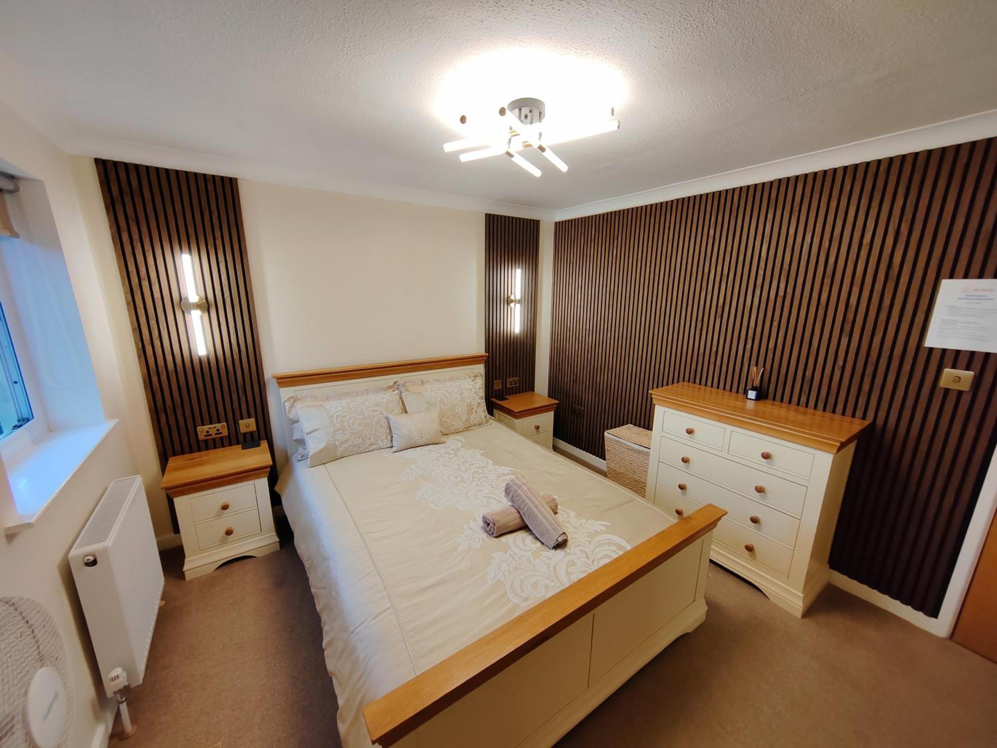 Castle View Guest House Harlech Esterno foto