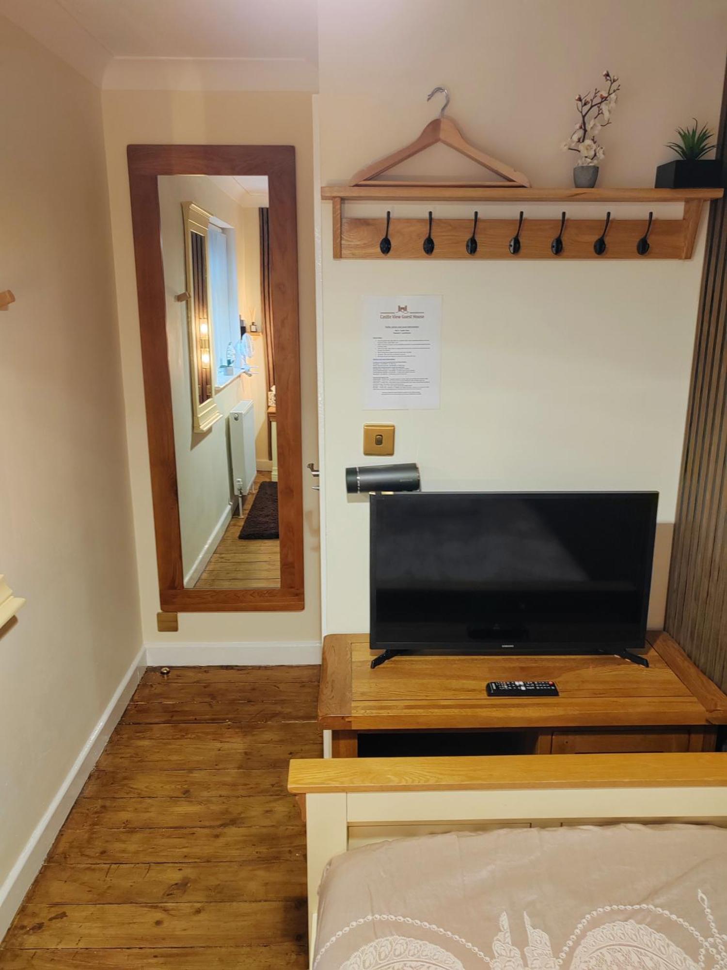 Castle View Guest House Harlech Camera foto