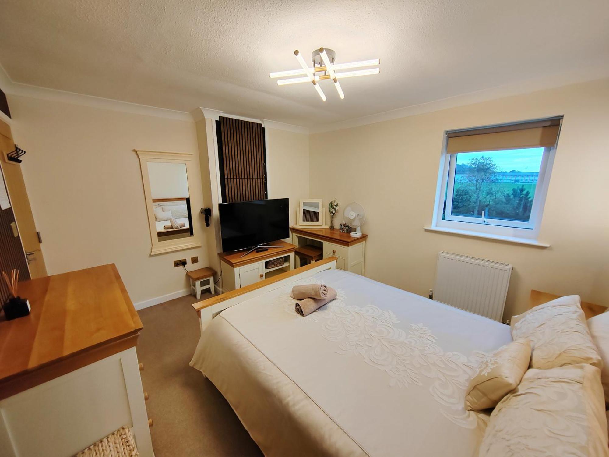 Castle View Guest House Harlech Camera foto