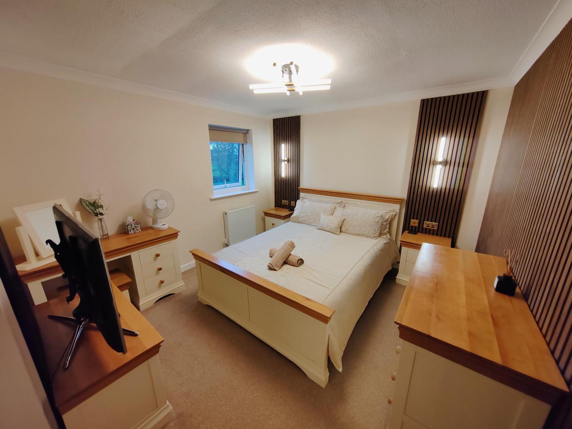 Castle View Guest House Harlech Camera foto